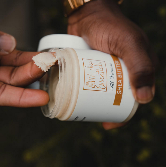 Soothe Your Baby's Nasal Congestion with Pure Shea Butter: A Worldwide Skin Enrichment Solution