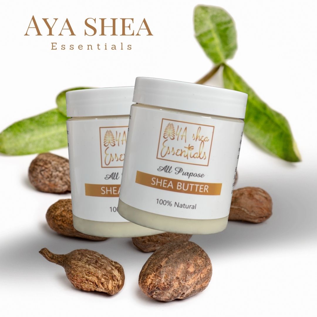 Shea Butter 8 oz