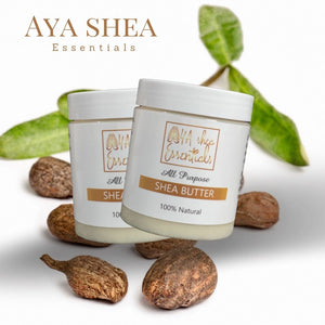 Shea Butter 8 oz