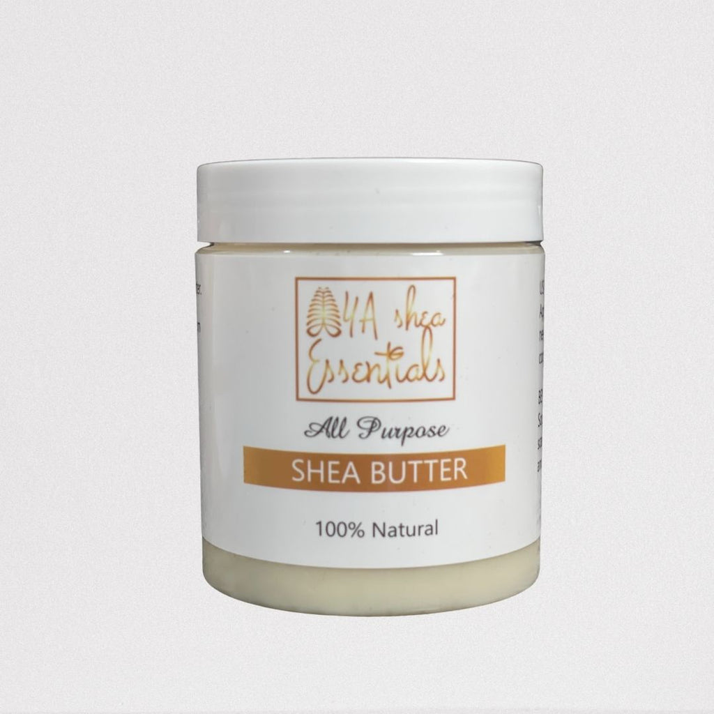 Shea Butter 8 oz