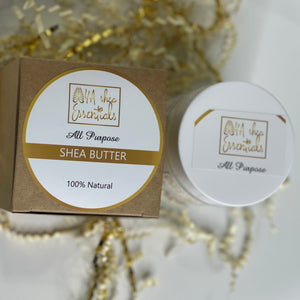 Shea Butter 8 oz